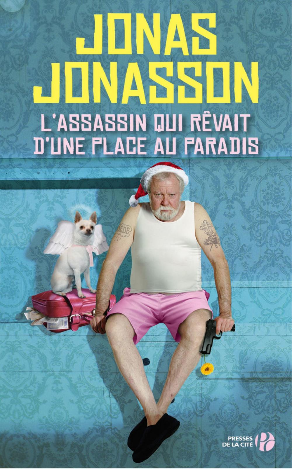 Big bigCover of L'assassin qui rêvait d'une place au paradis