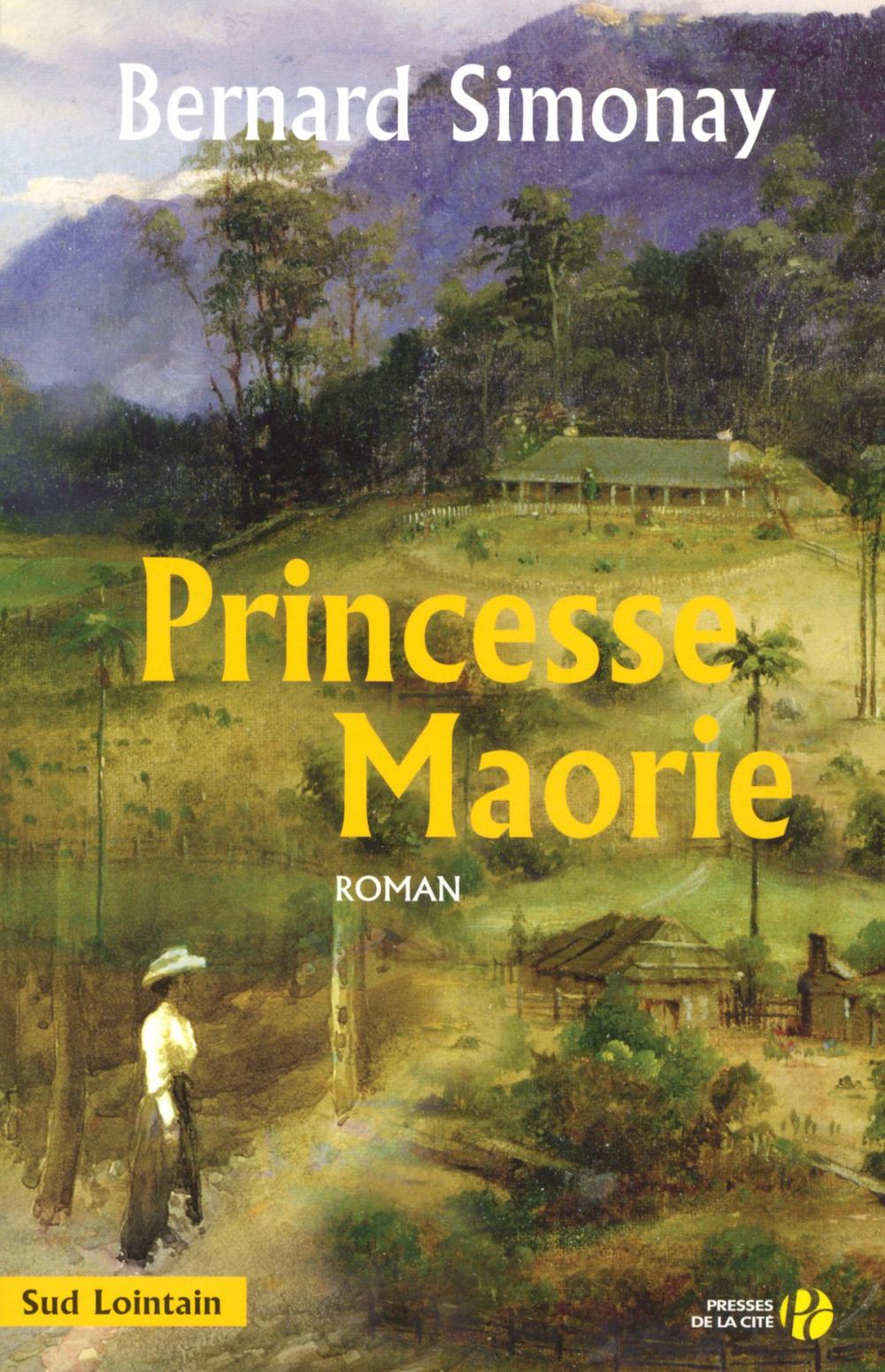 Big bigCover of Princesse Maorie