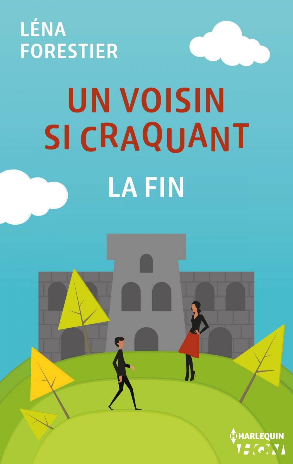 Big bigCover of Un voisin si craquant - la fin