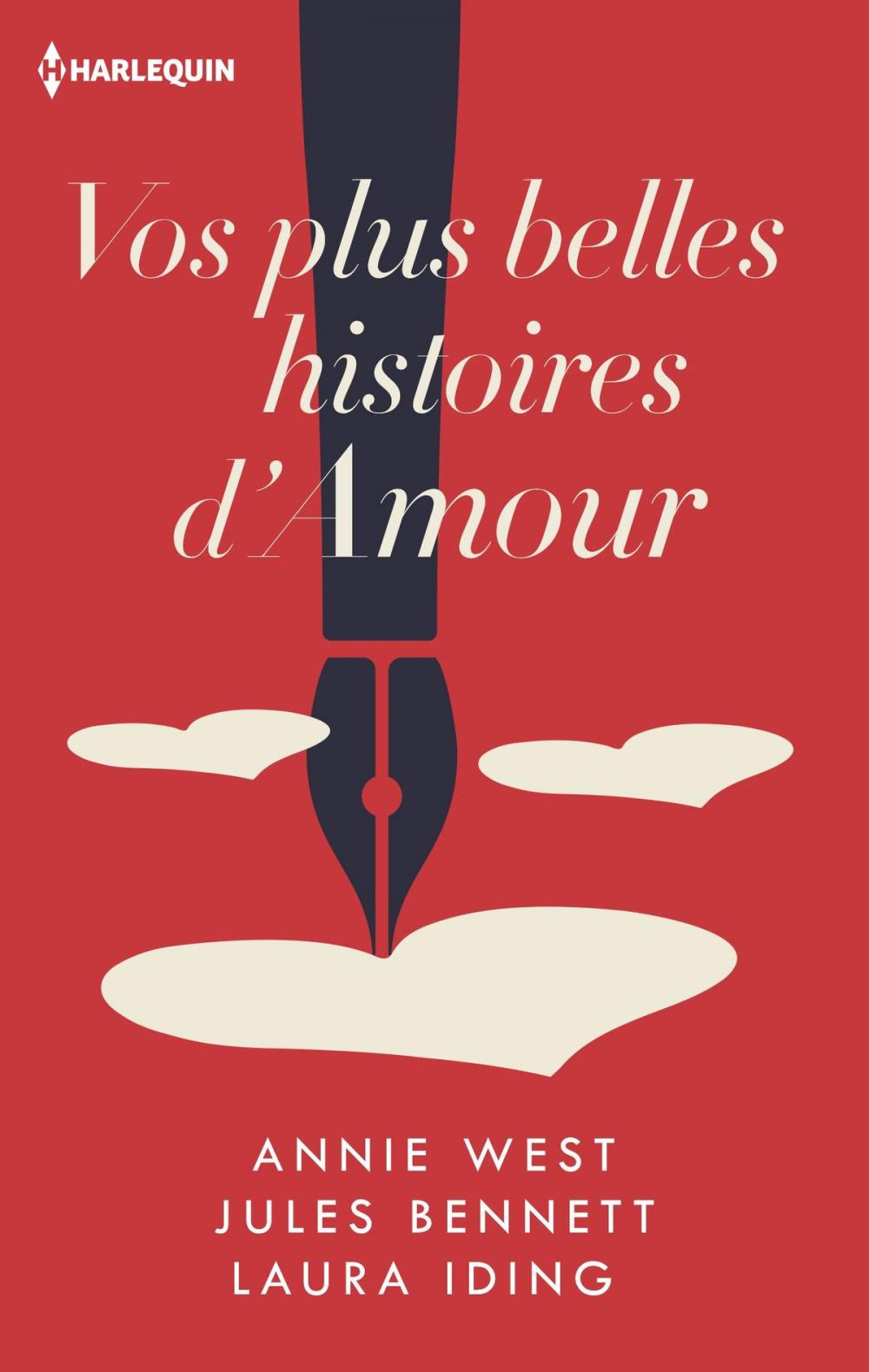 Big bigCover of Vos plus belles histoires d'amour