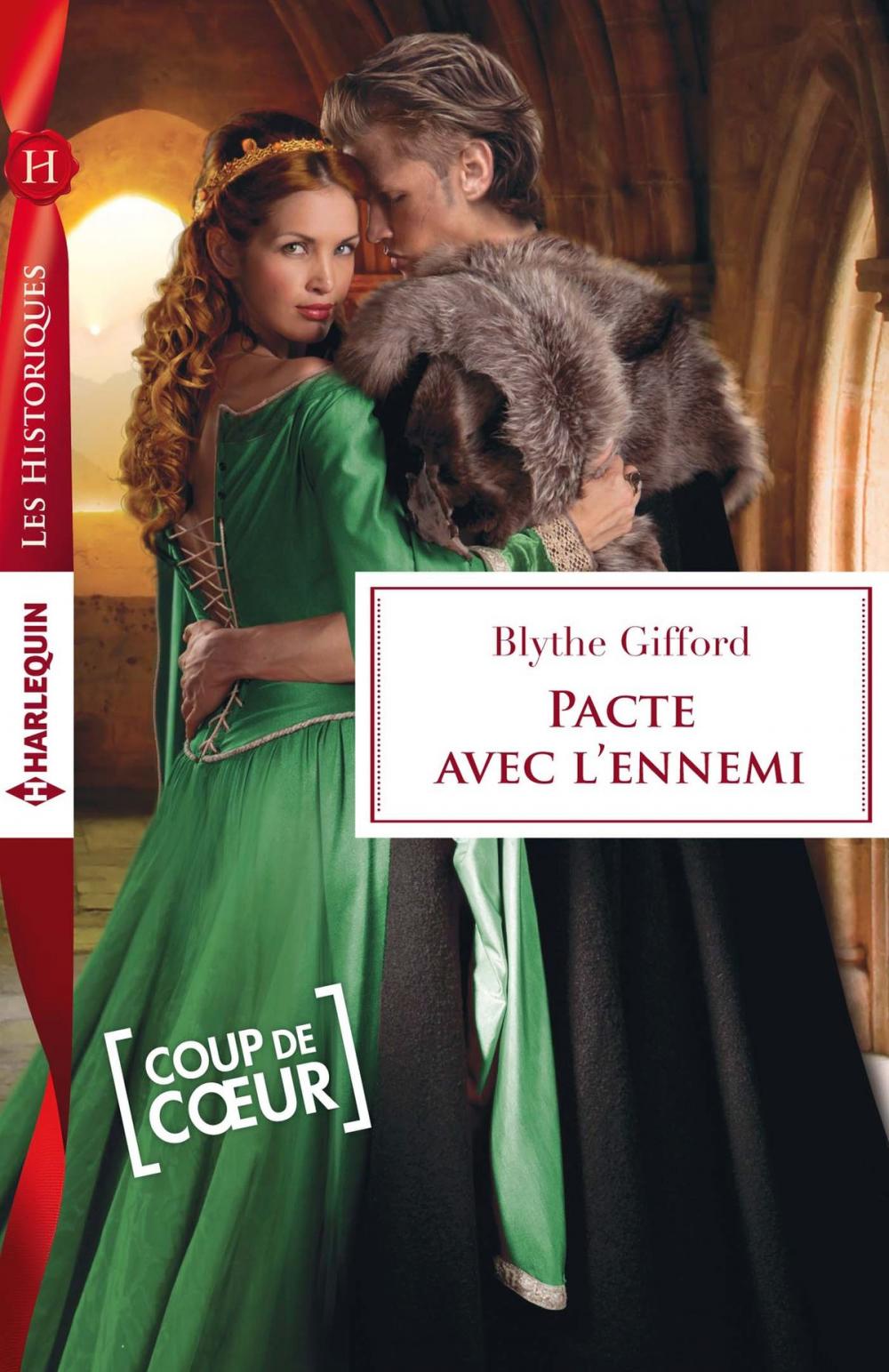 Big bigCover of Pacte avec l'ennemi