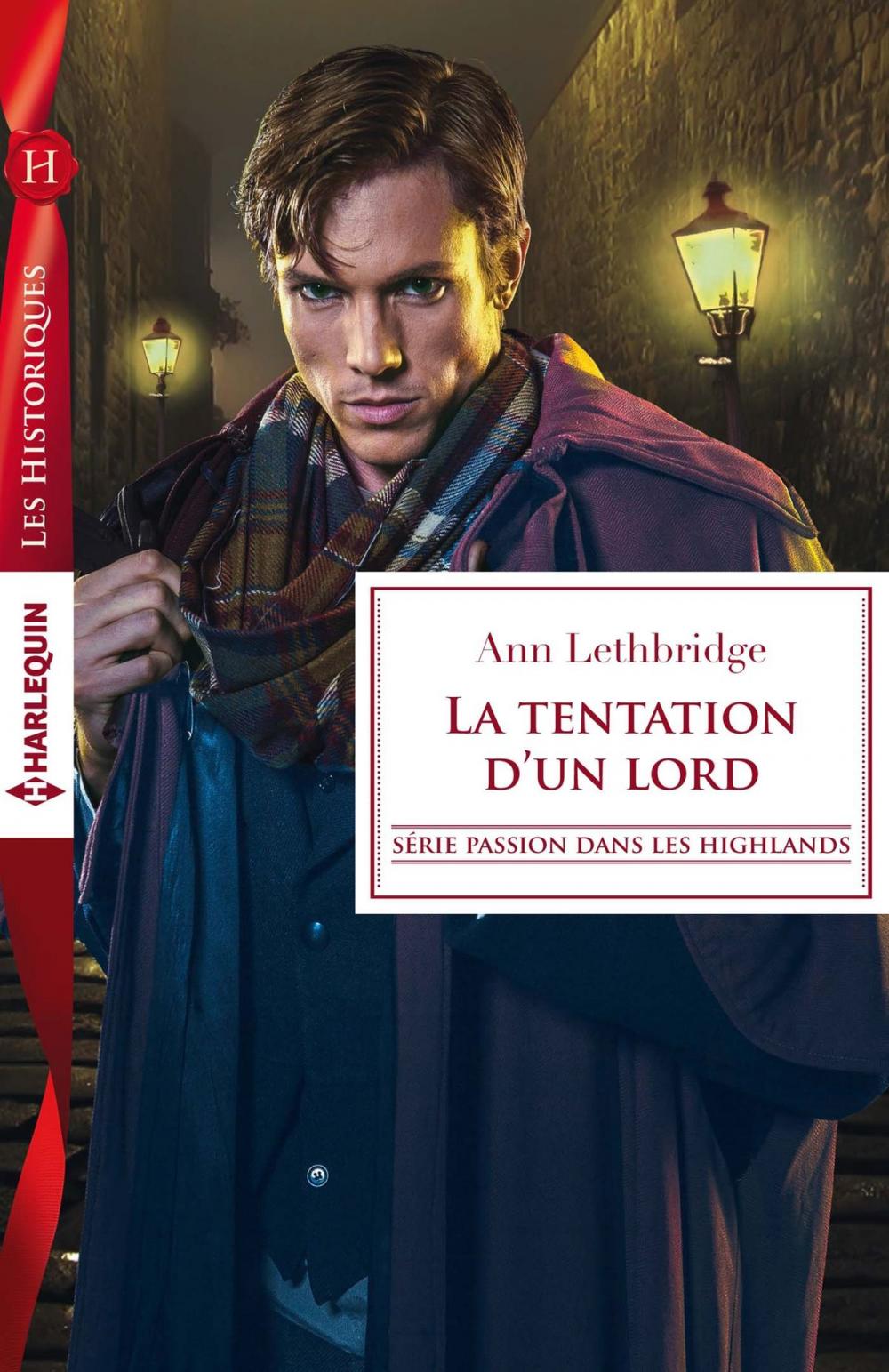 Big bigCover of La tentation d'un lord