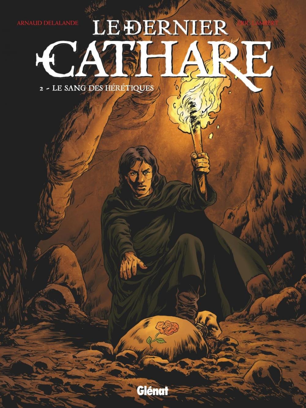 Big bigCover of Le Dernier Cathare - Tome 02 NE