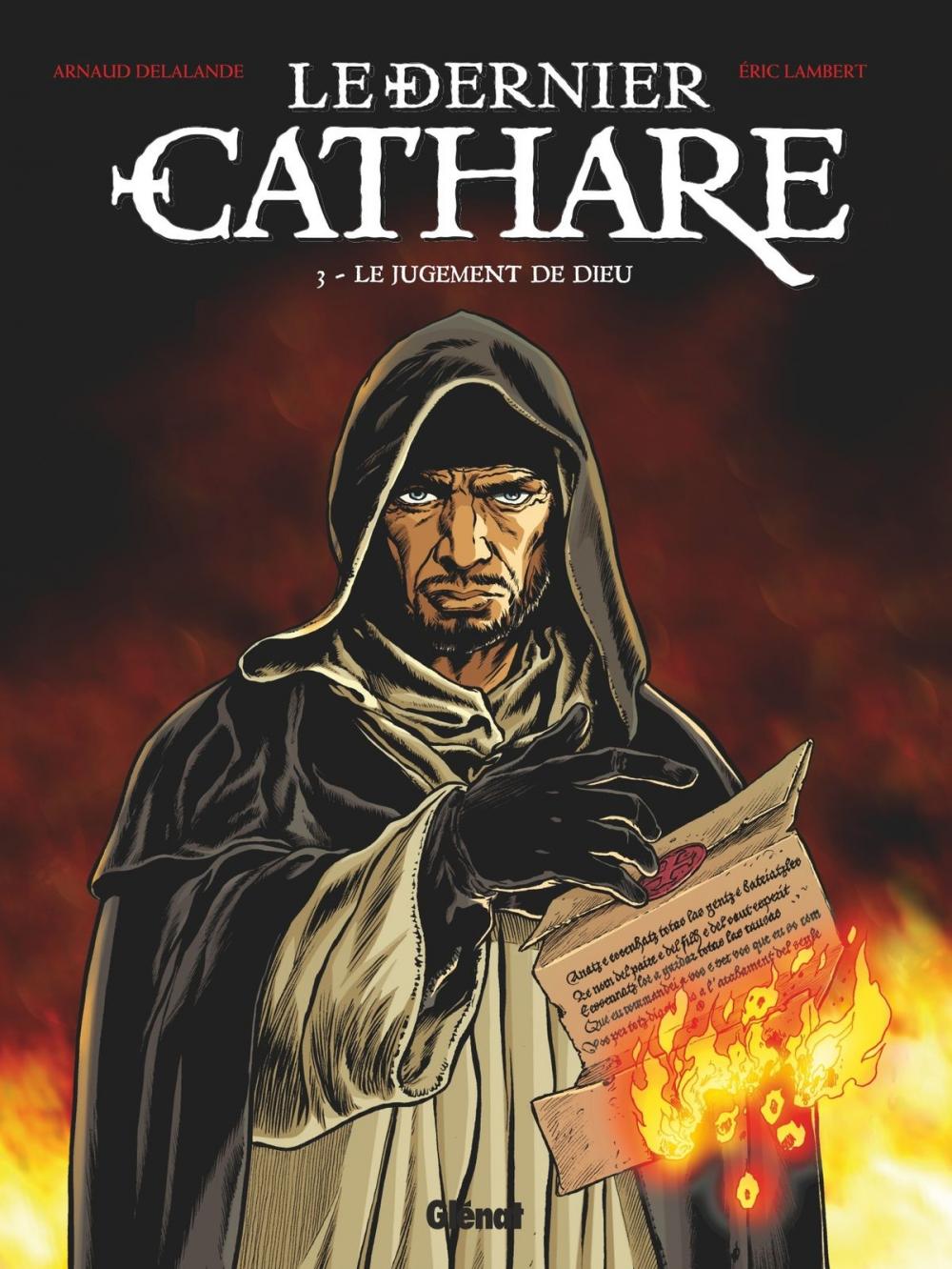 Big bigCover of Le Dernier Cathare - Tome 03 NE