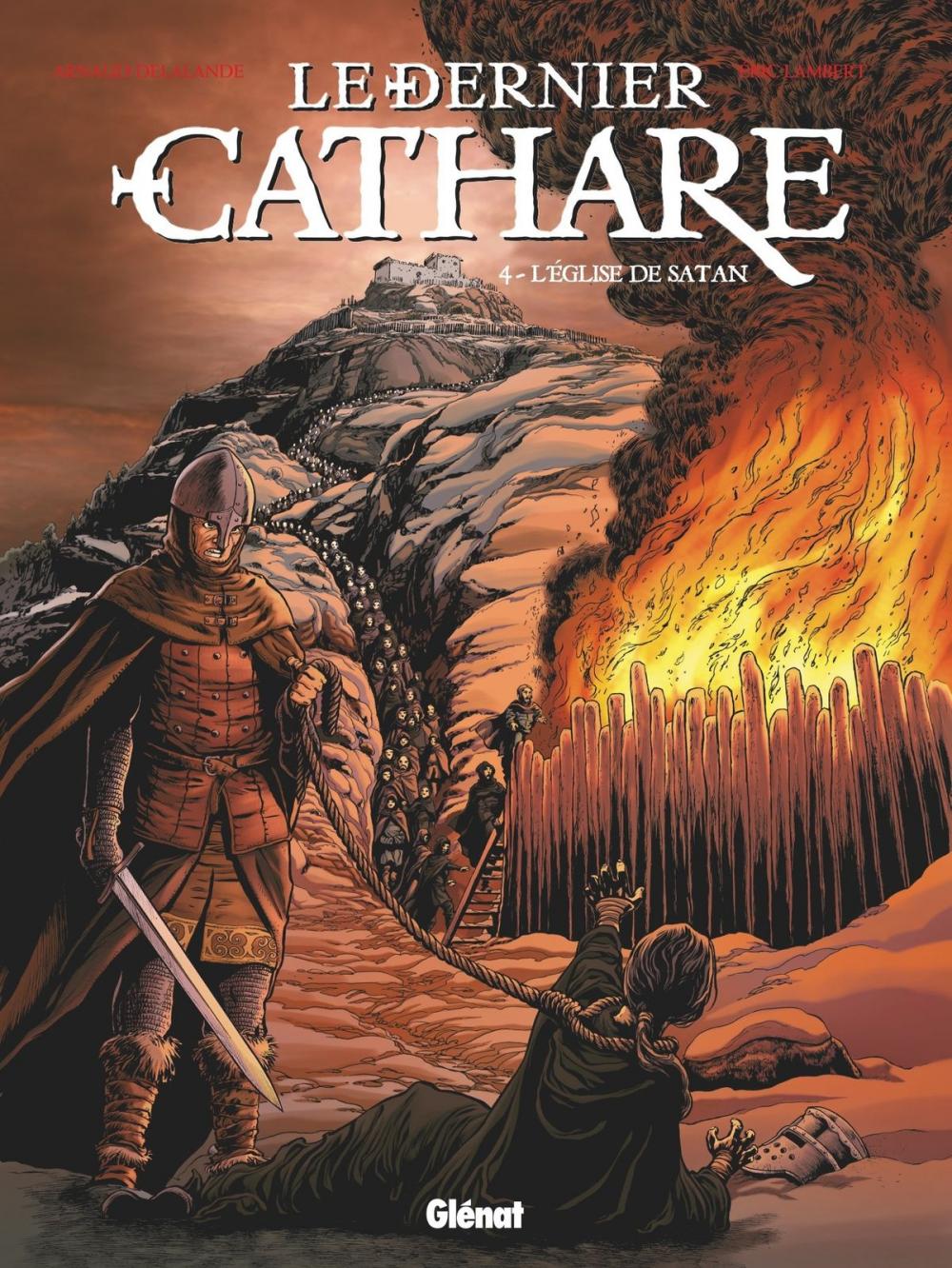 Big bigCover of Le Dernier Cathare - Tome 04