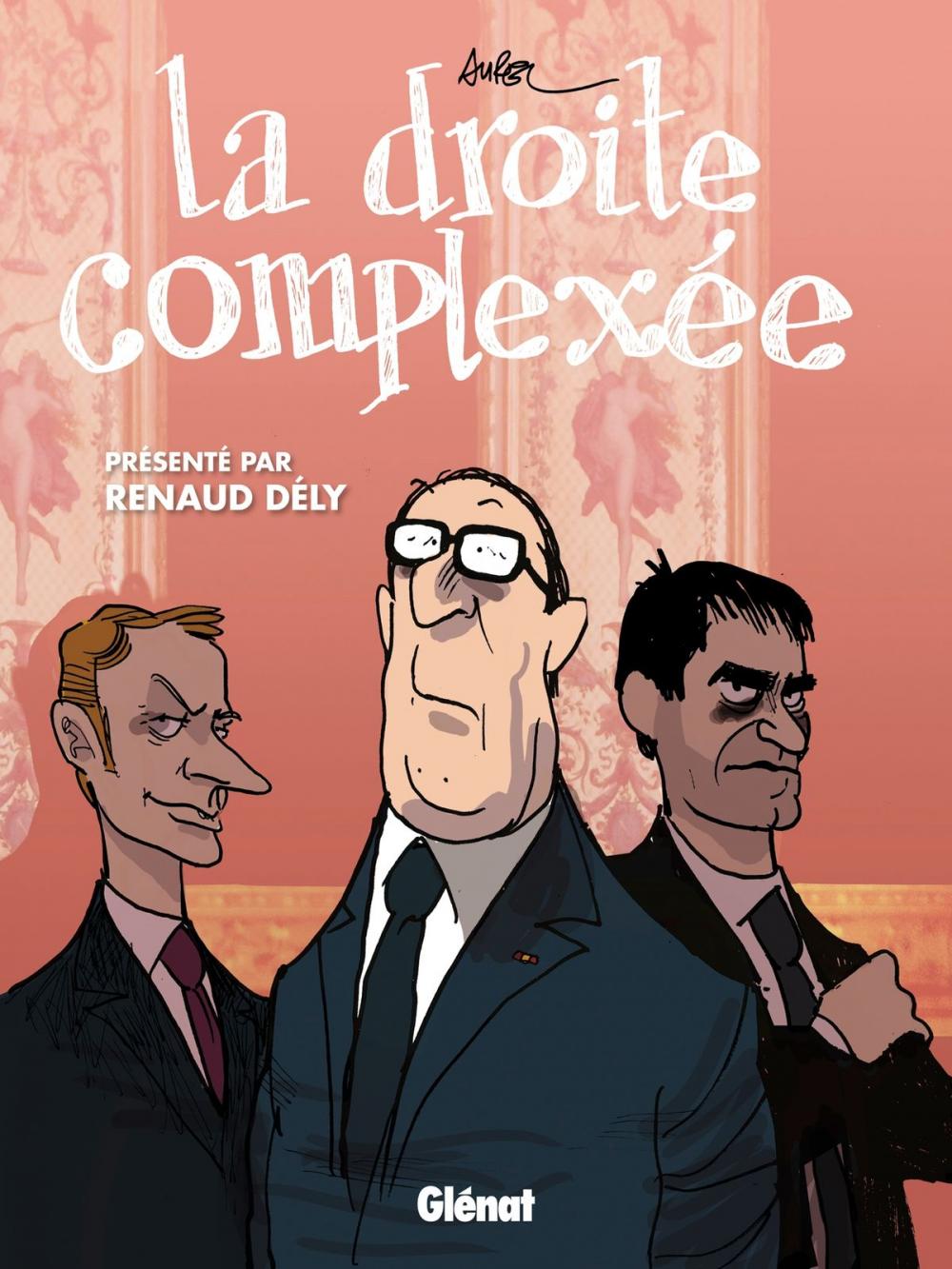 Big bigCover of La Droite complexée