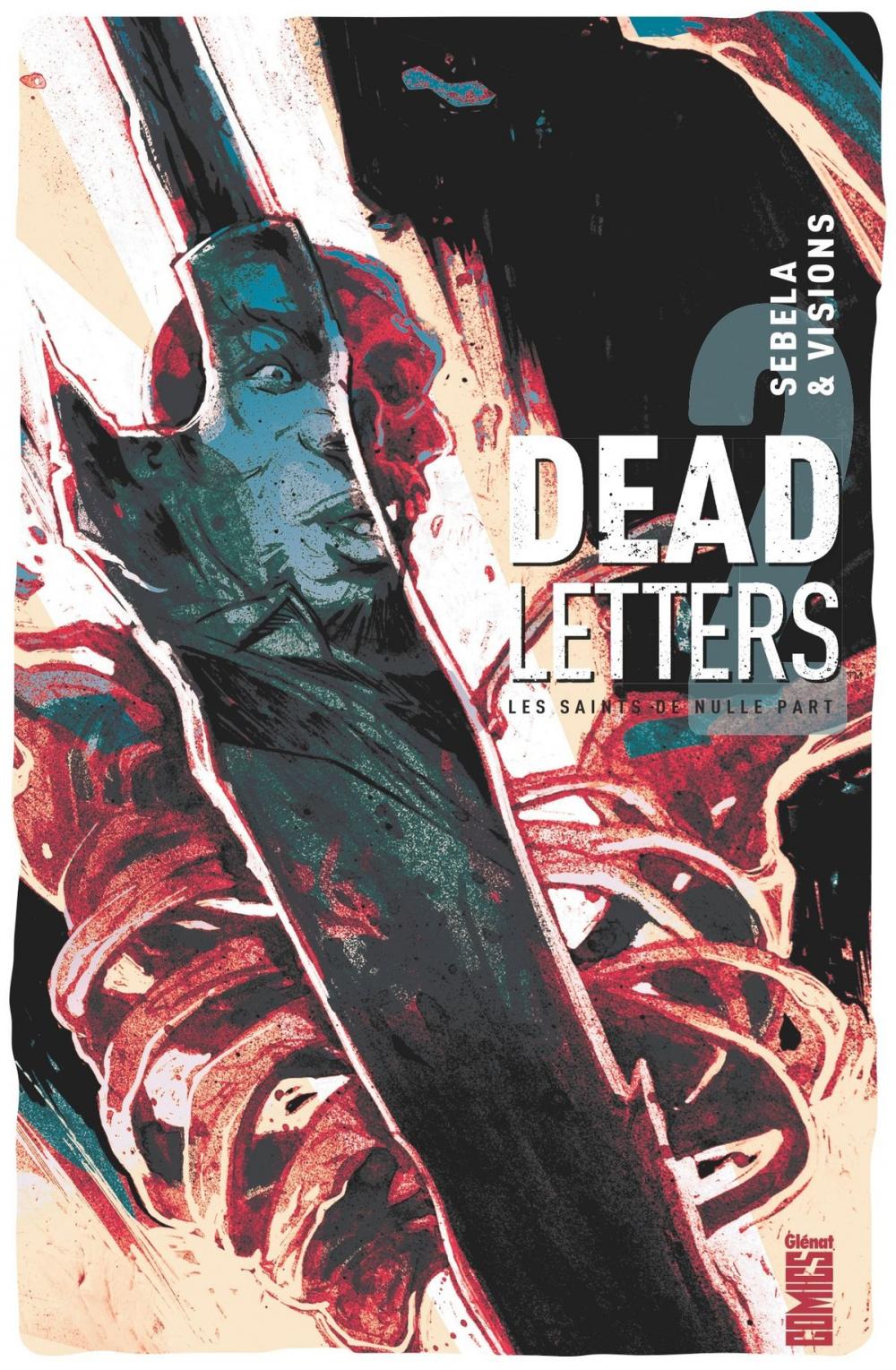 Big bigCover of Dead Letters - Tome 02