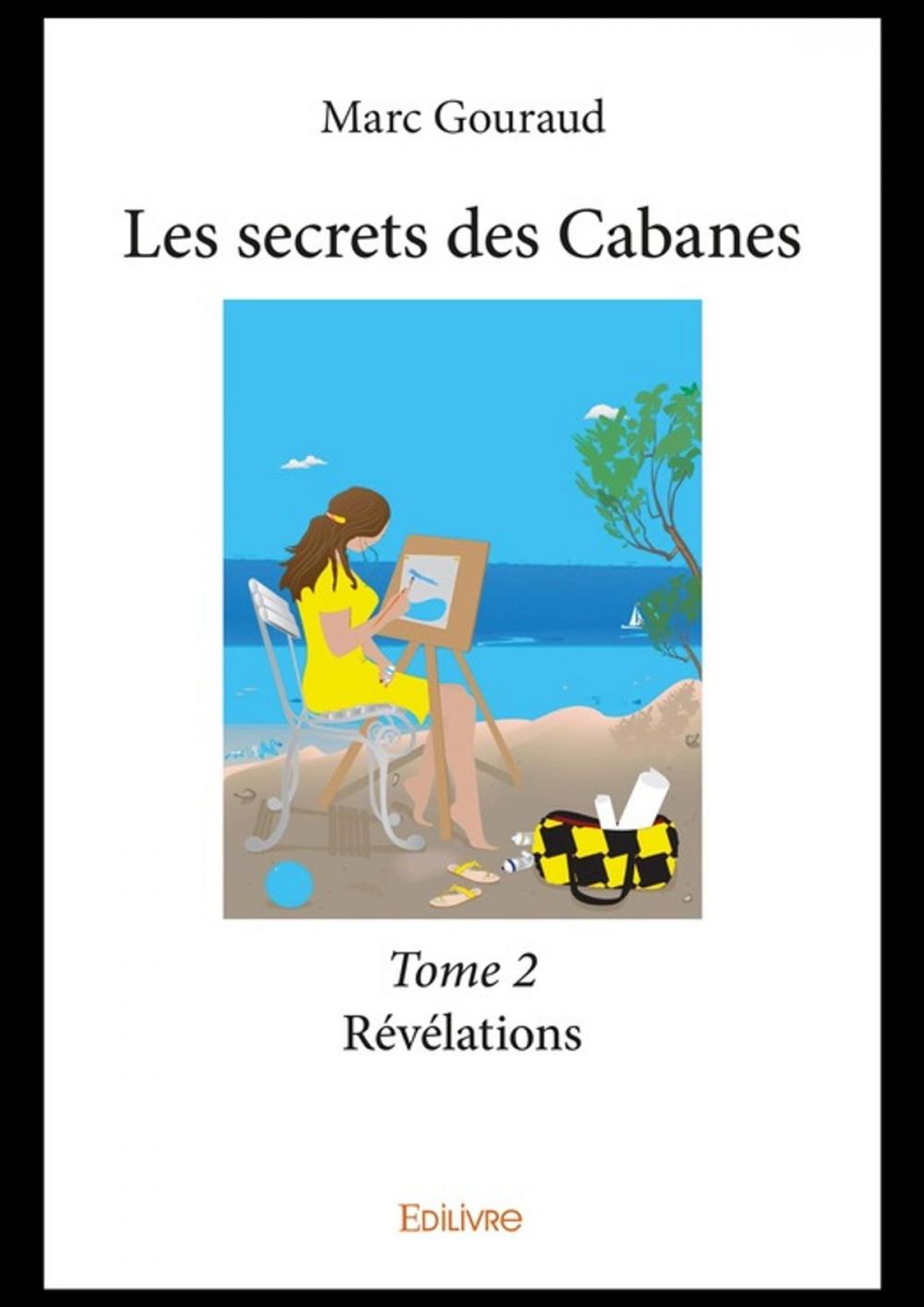 Big bigCover of Les secrets des Cabanes - Tome 2