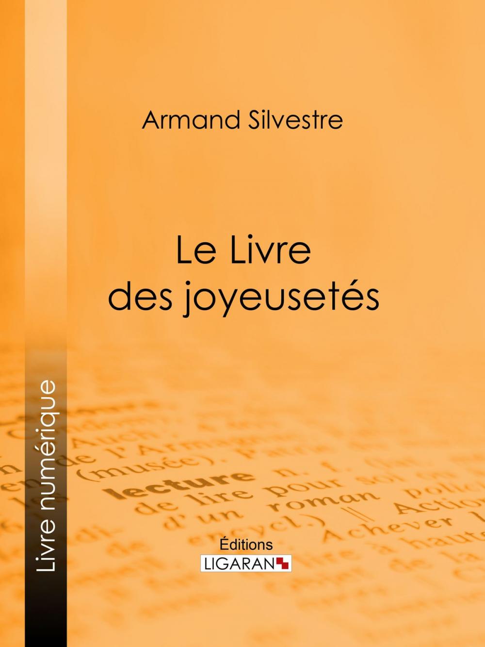 Big bigCover of Le Livre des joyeusetés