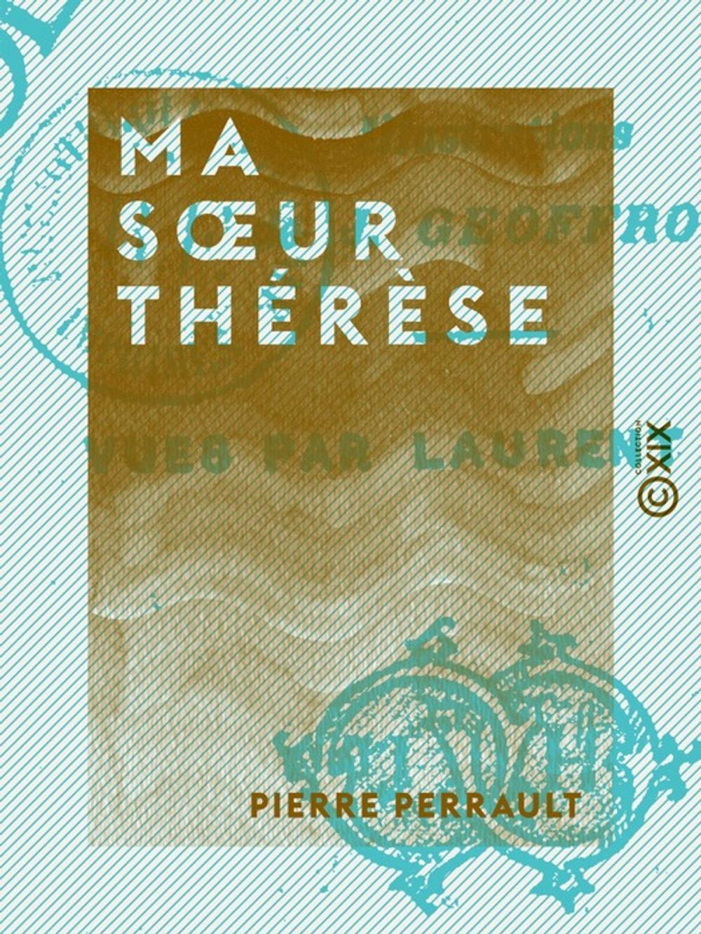 Big bigCover of Ma soeur Thérèse