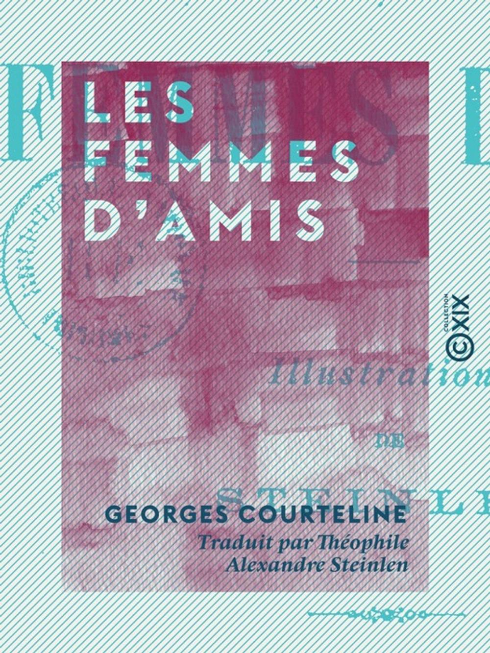 Big bigCover of Les Femmes d'amis