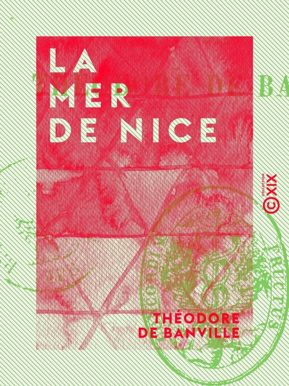 Big bigCover of La Mer de Nice