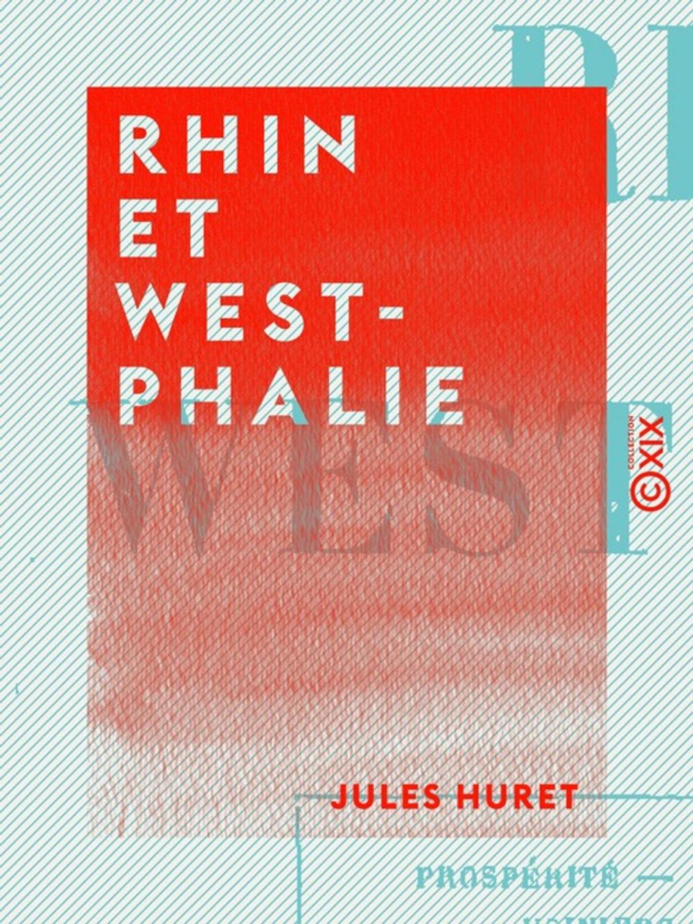 Big bigCover of Rhin et Westphalie