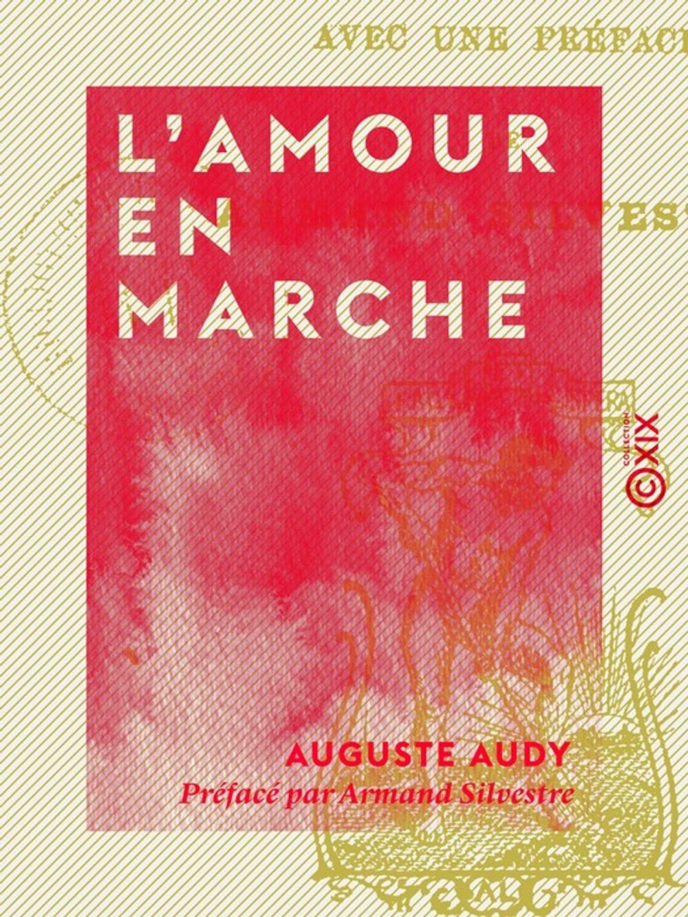 Big bigCover of L'Amour en marche