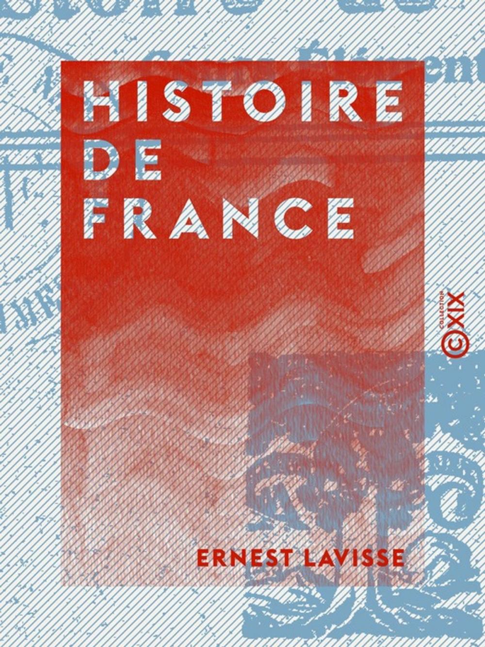 Big bigCover of Histoire de France