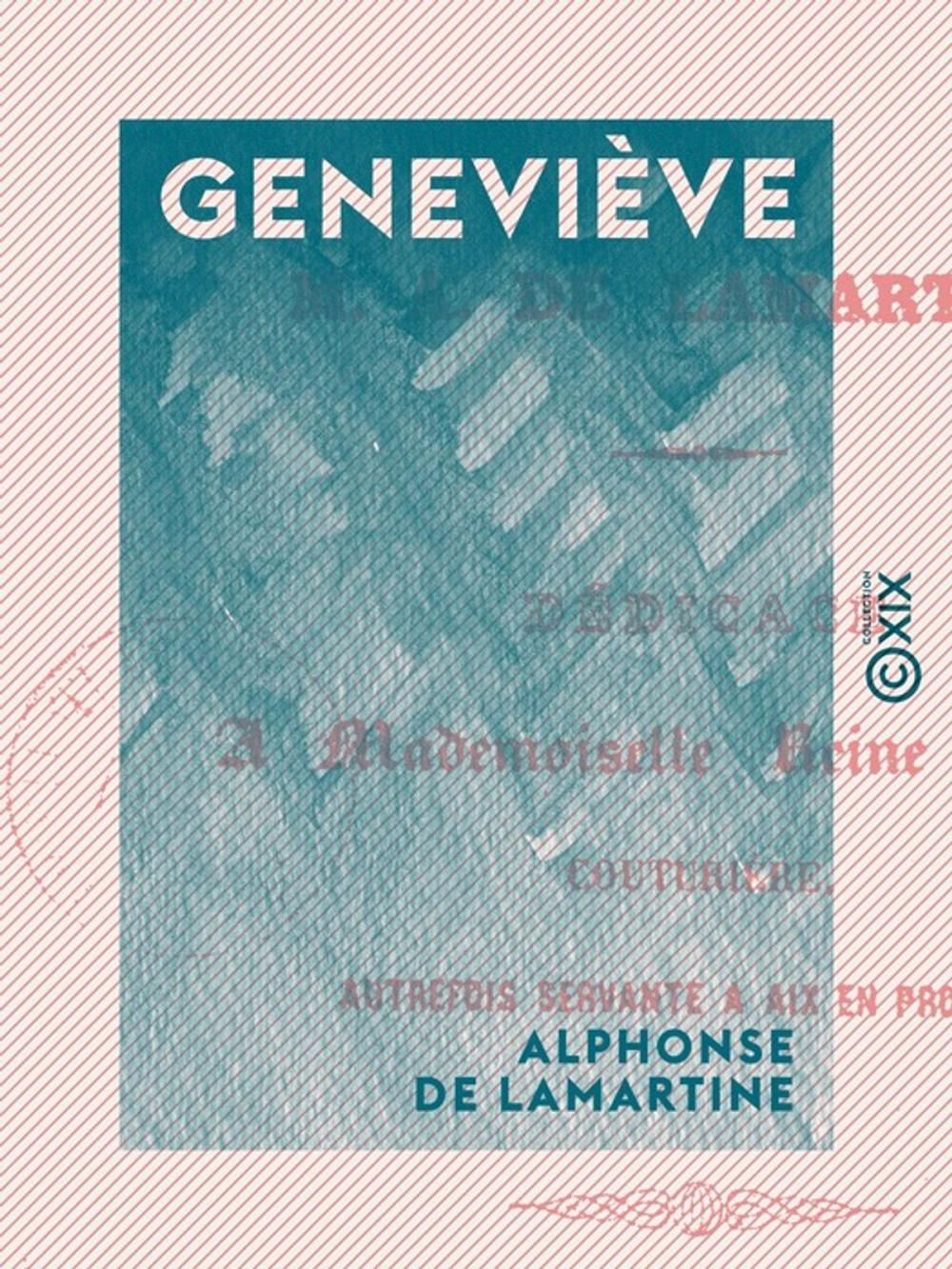 Big bigCover of Geneviève