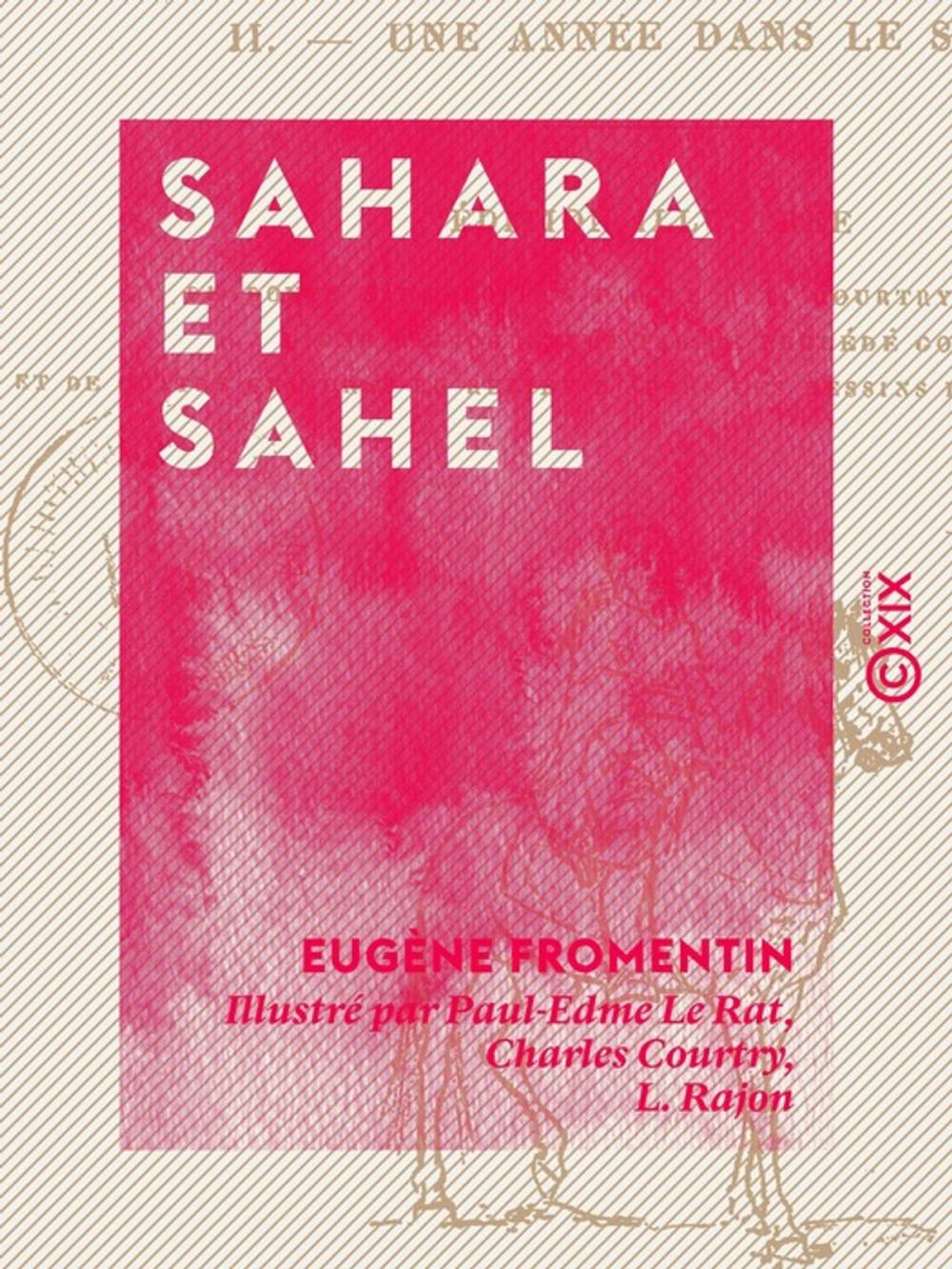 Big bigCover of Sahara et Sahel