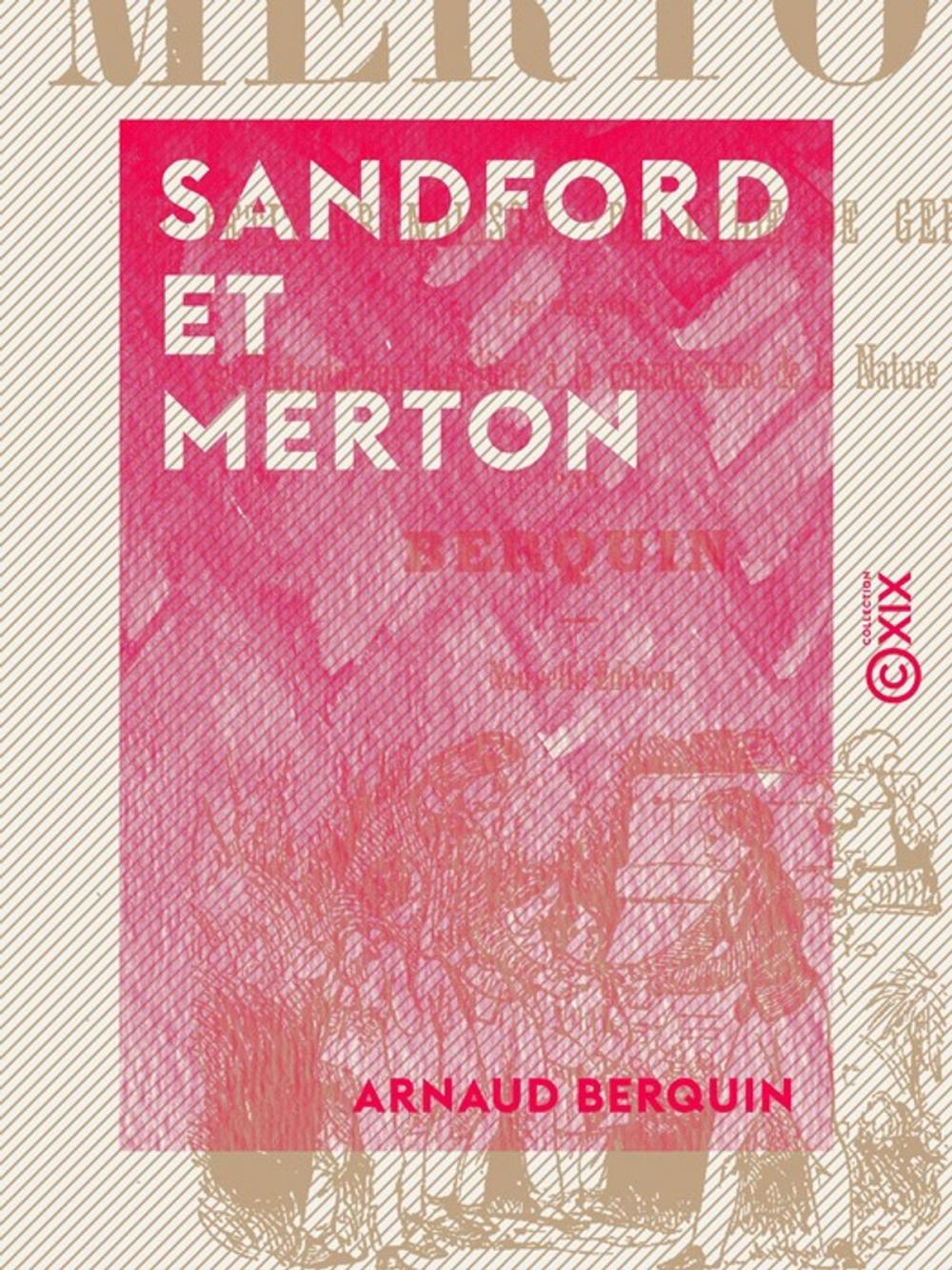 Big bigCover of Sandford et Merton