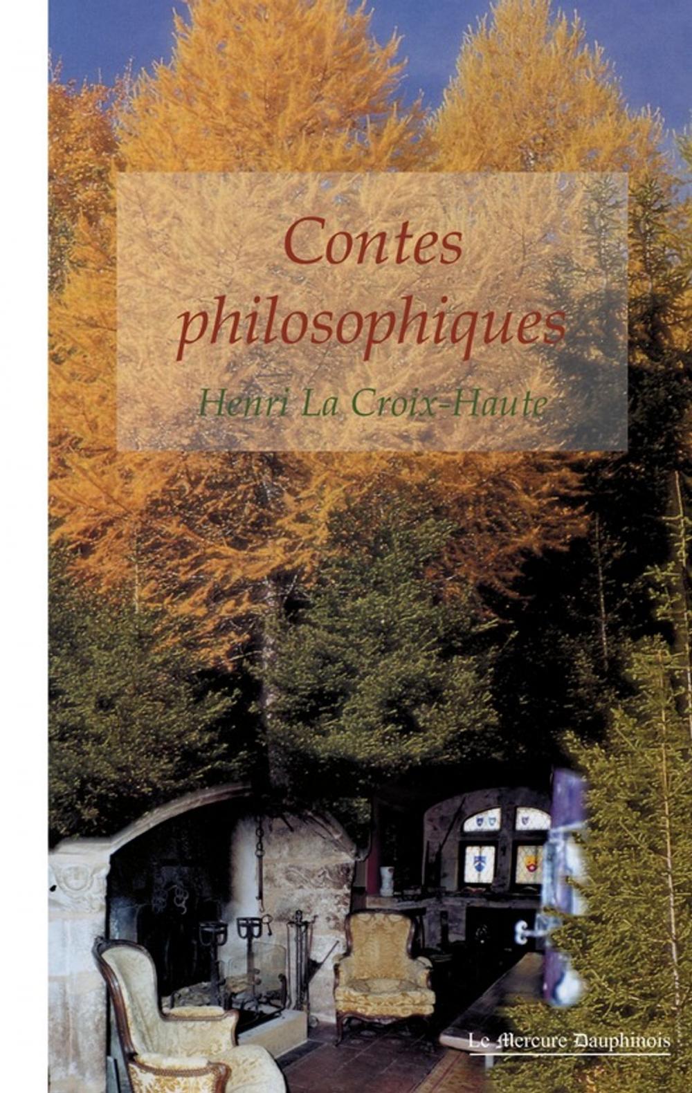 Big bigCover of Contes philosophiques