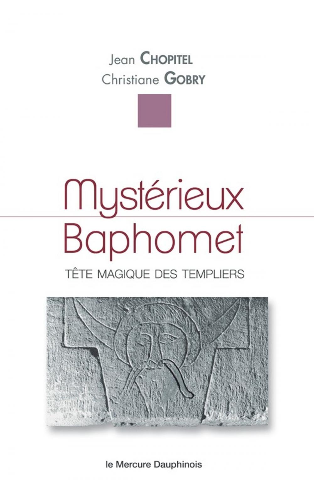 Big bigCover of Mystérieux Baphomet