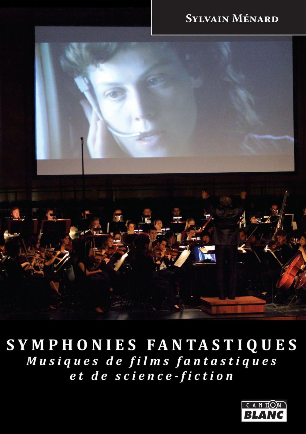 Big bigCover of Symphonies fantastiques