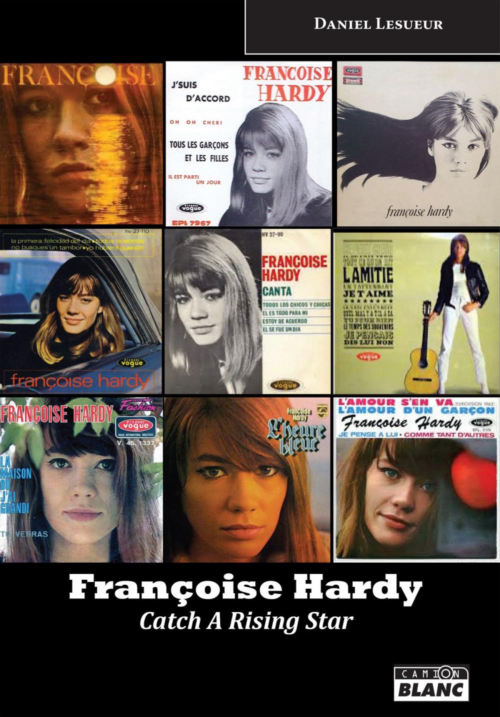 Big bigCover of Françoise Hardy