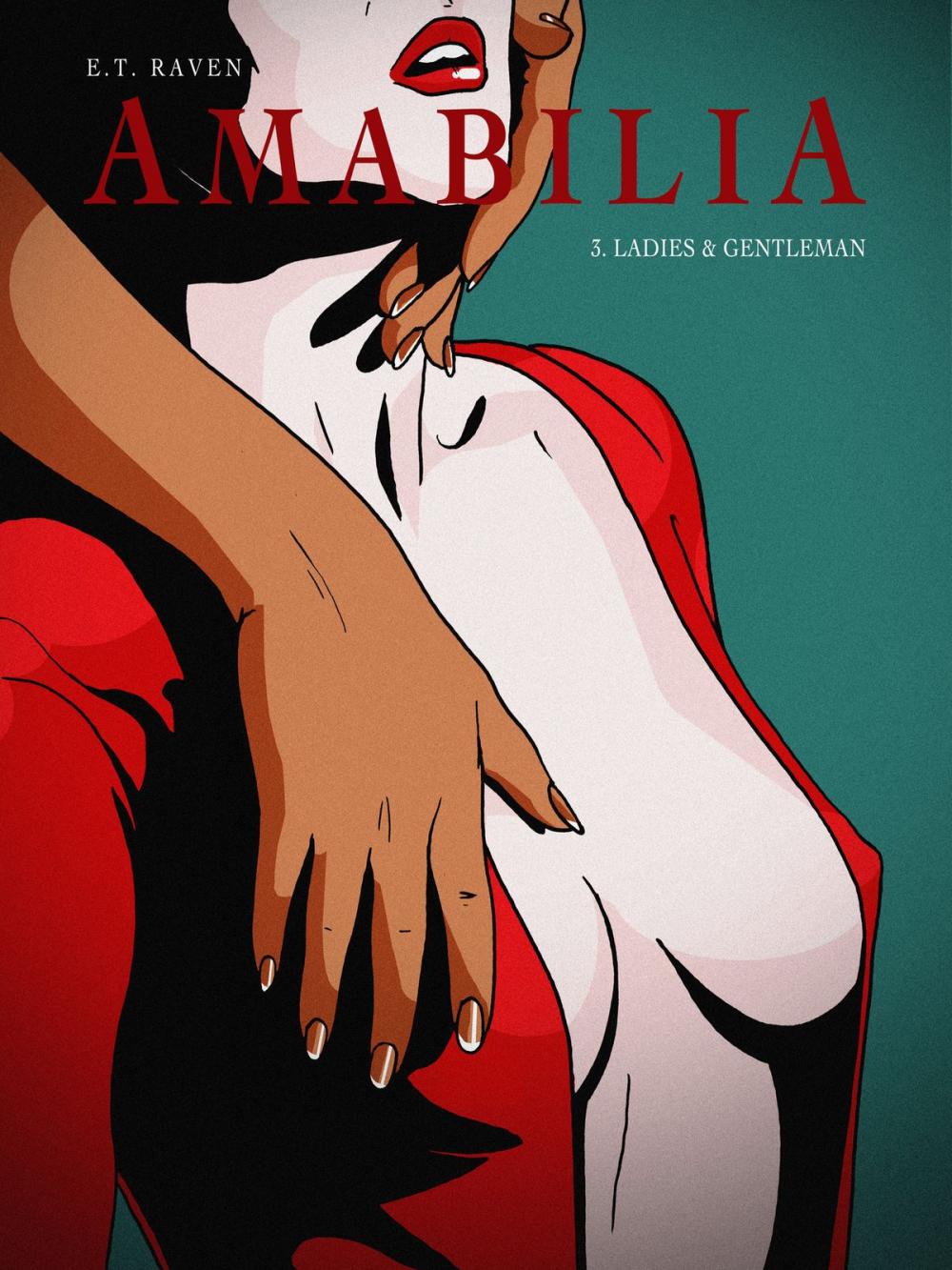 Big bigCover of Amabilia - tome 3