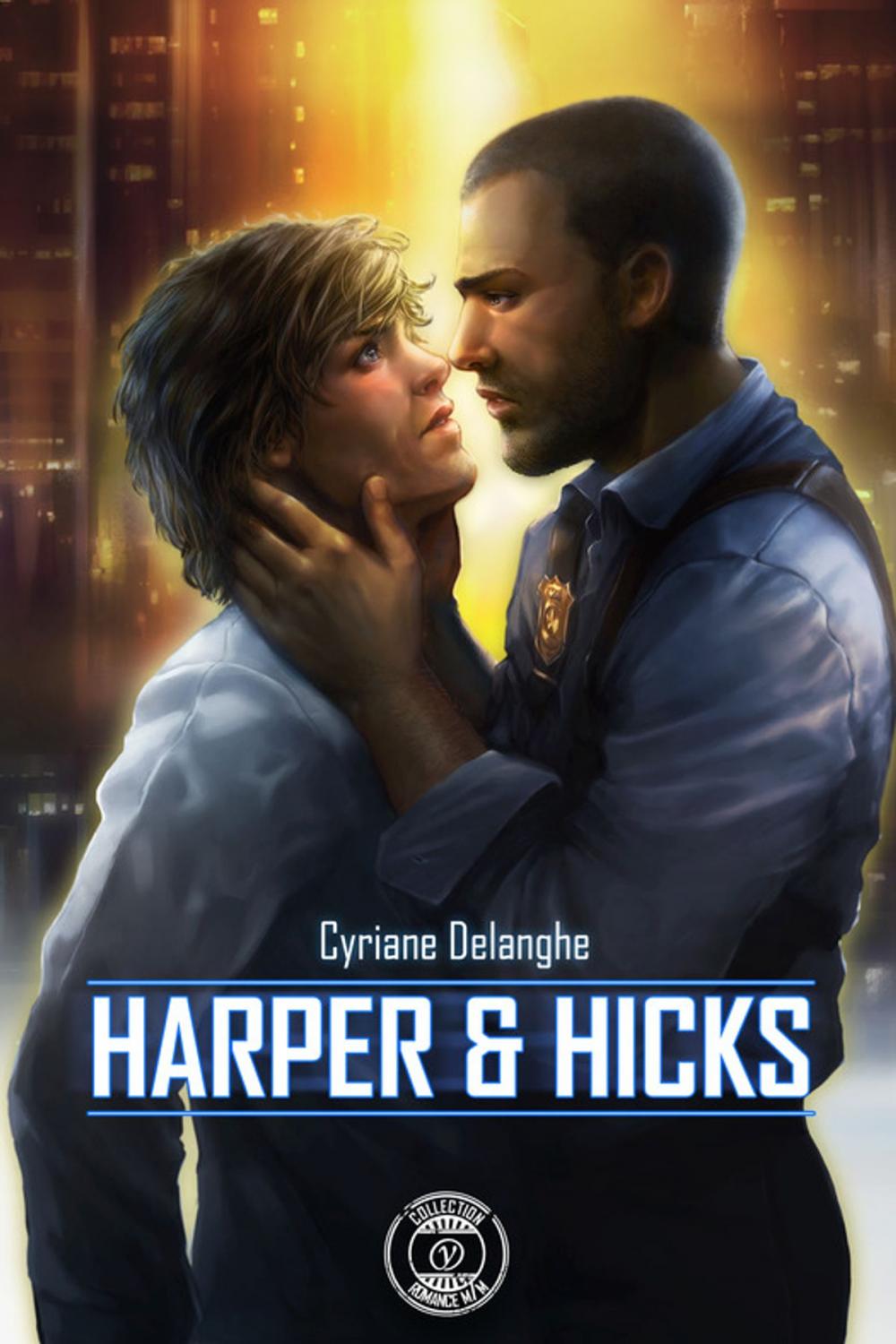 Big bigCover of Harper & Hicks