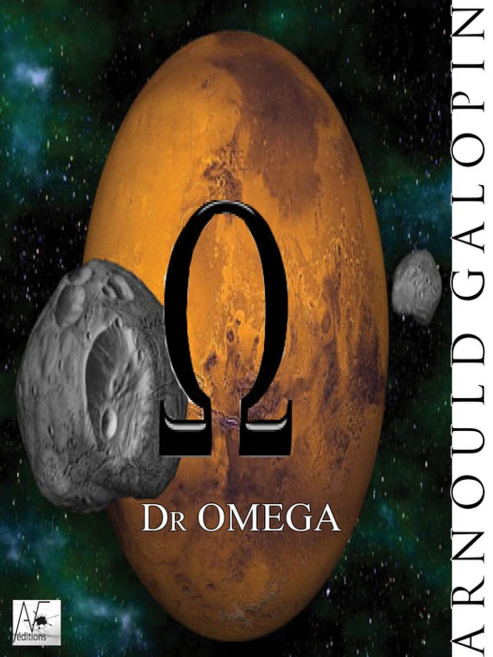 Big bigCover of Dr Omega