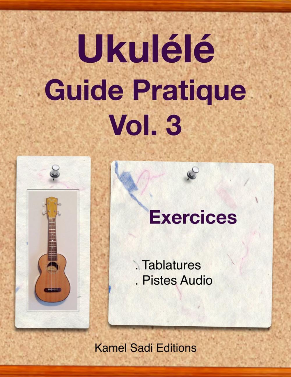 Big bigCover of Ukulele Guide Pratique Vol. 3