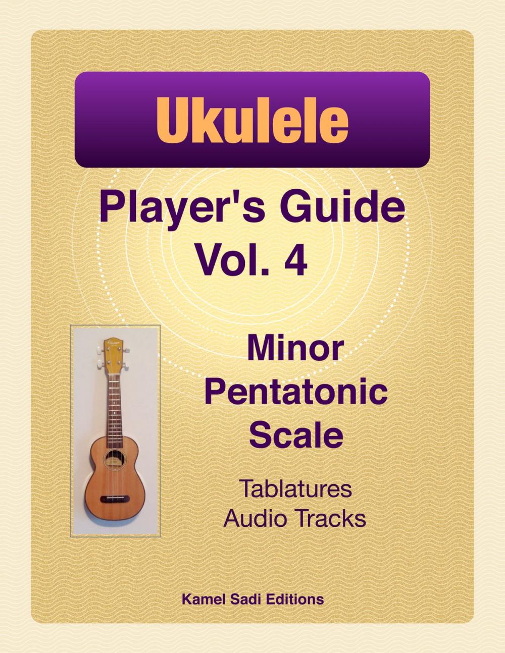 Big bigCover of Ukulele Player’s Guide Vol. 4