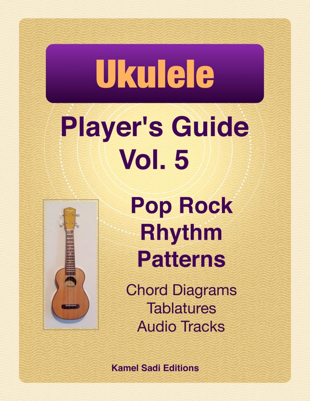 Big bigCover of Ukulele Player’s Guide Vol. 5