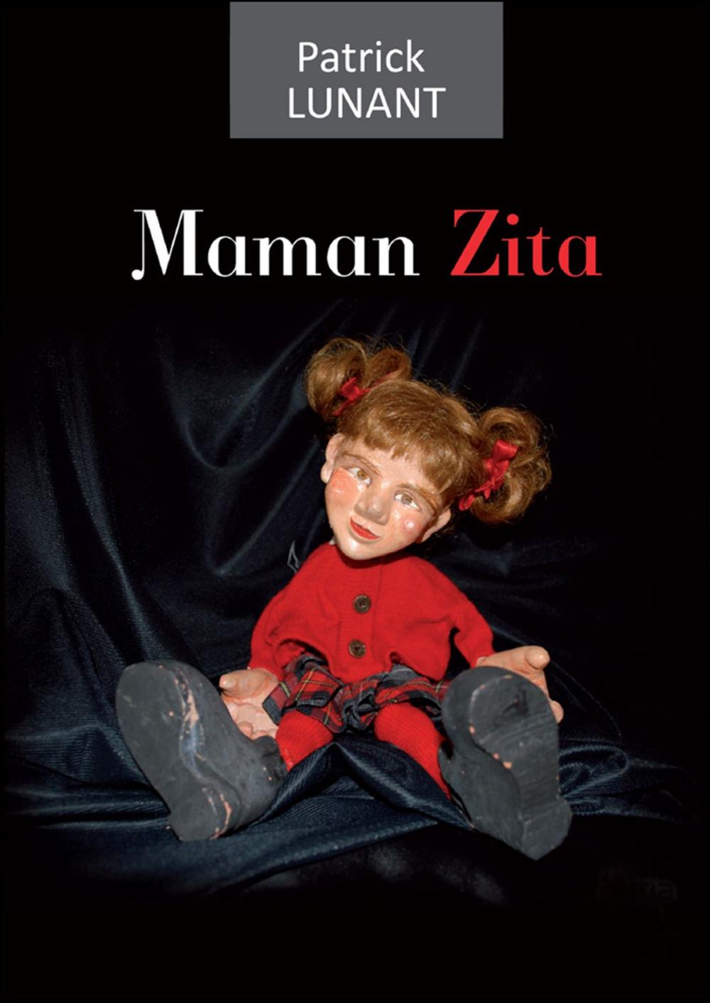 Big bigCover of Maman Zita