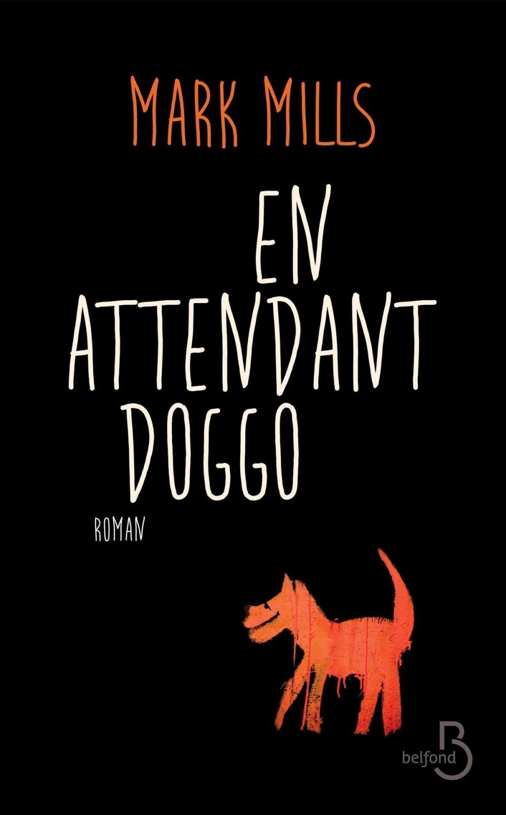 Big bigCover of En attendant Doggo