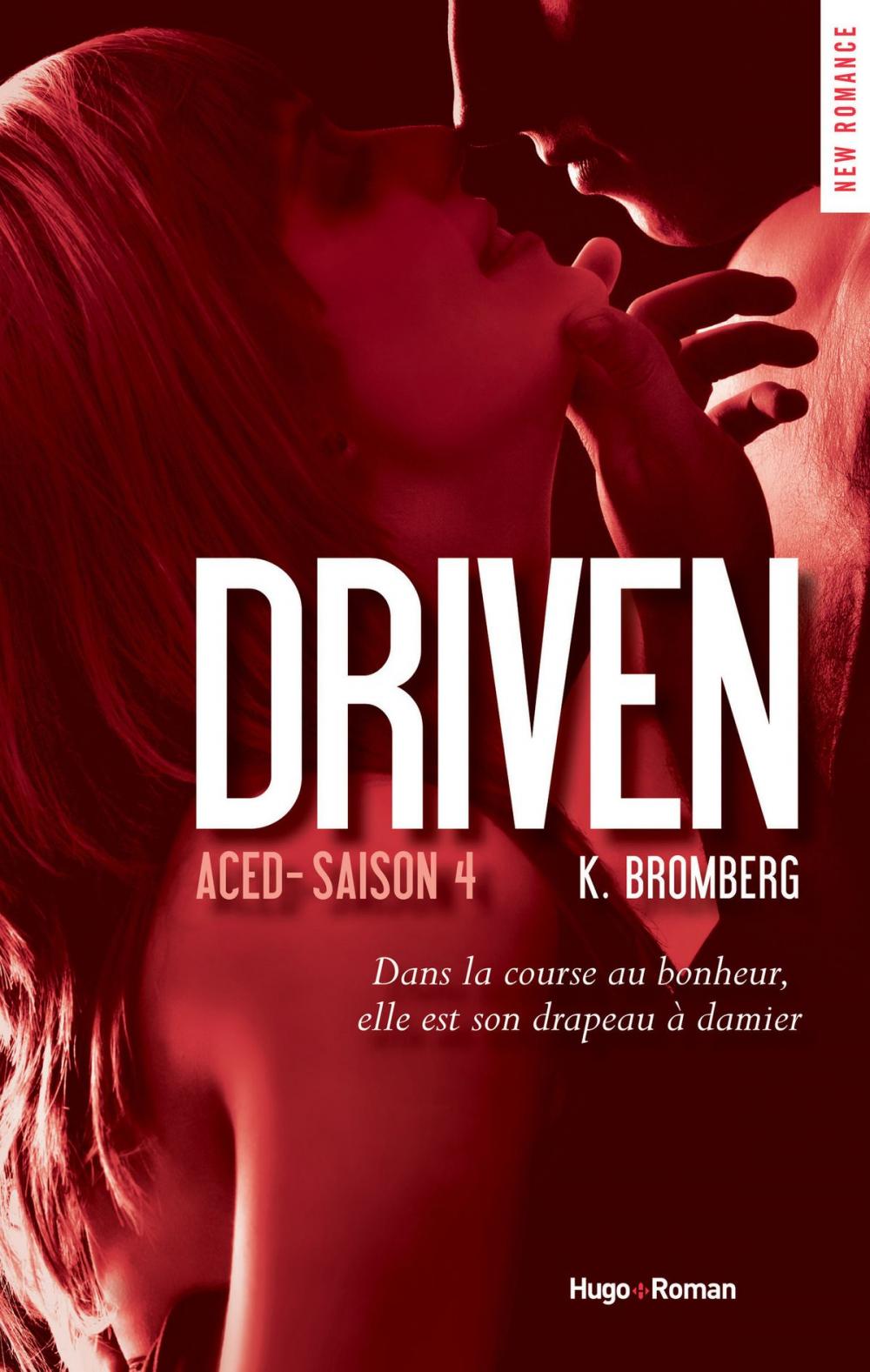 Big bigCover of Driven Saison 4 Aced (Extrait offert)