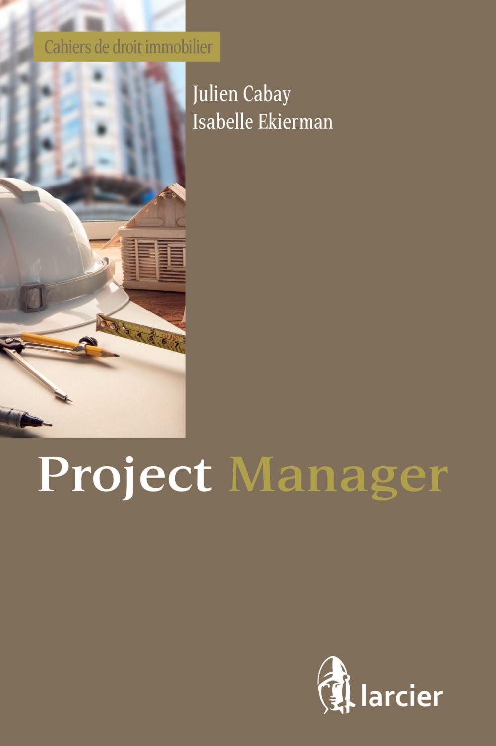 Big bigCover of Project Manager