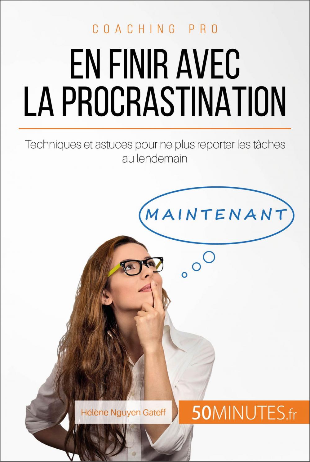 Big bigCover of En finir avec la procrastination