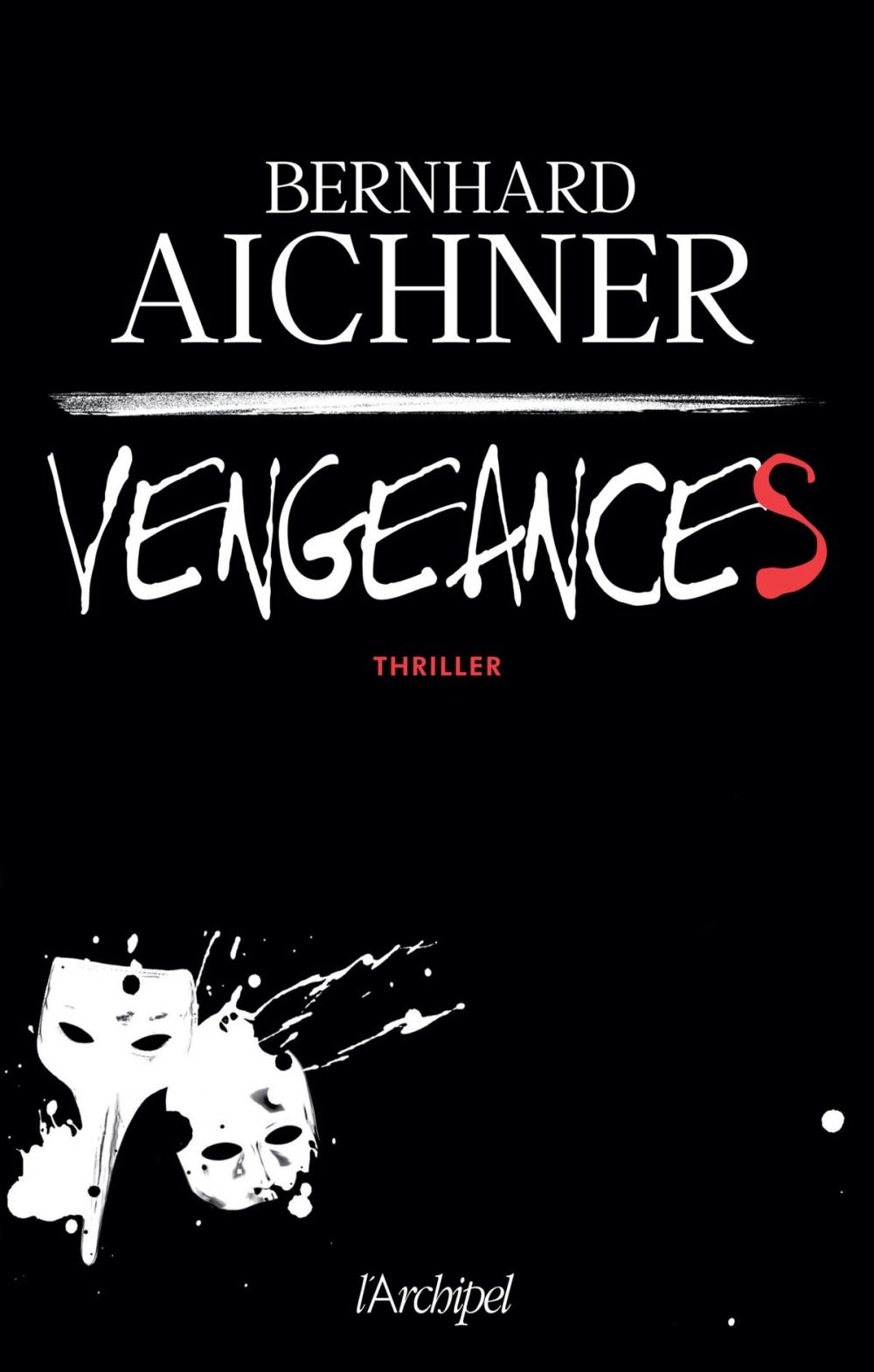 Big bigCover of Vengeances