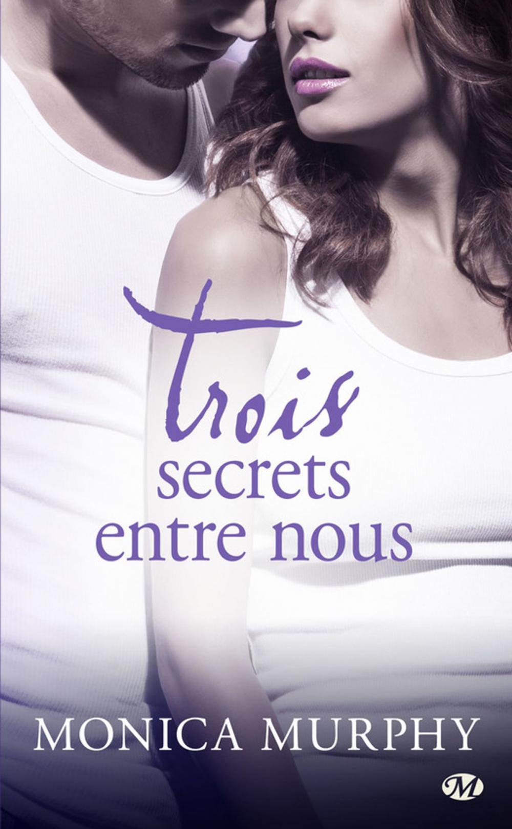 Big bigCover of Trois secrets entre nous