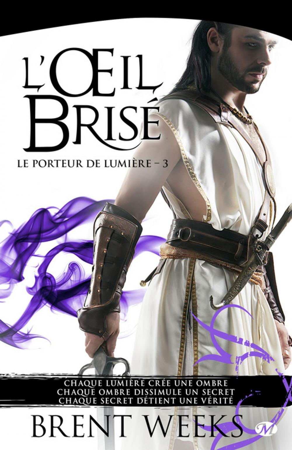 Big bigCover of L'OEil Brisé