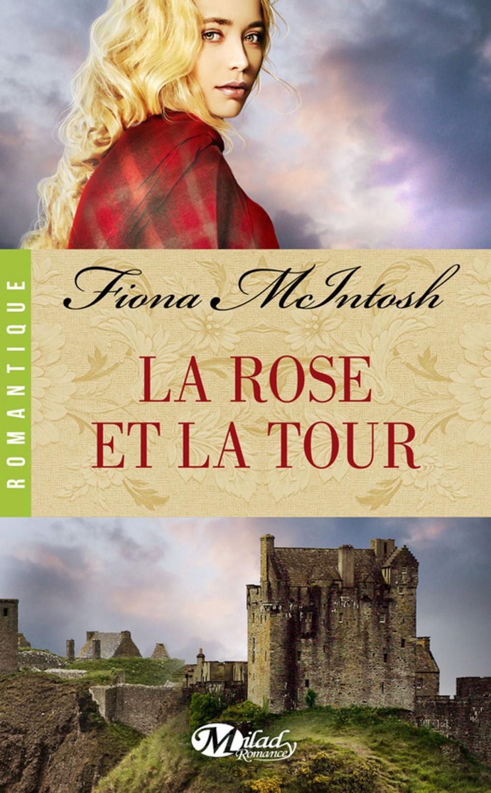 Big bigCover of La Rose et la Tour