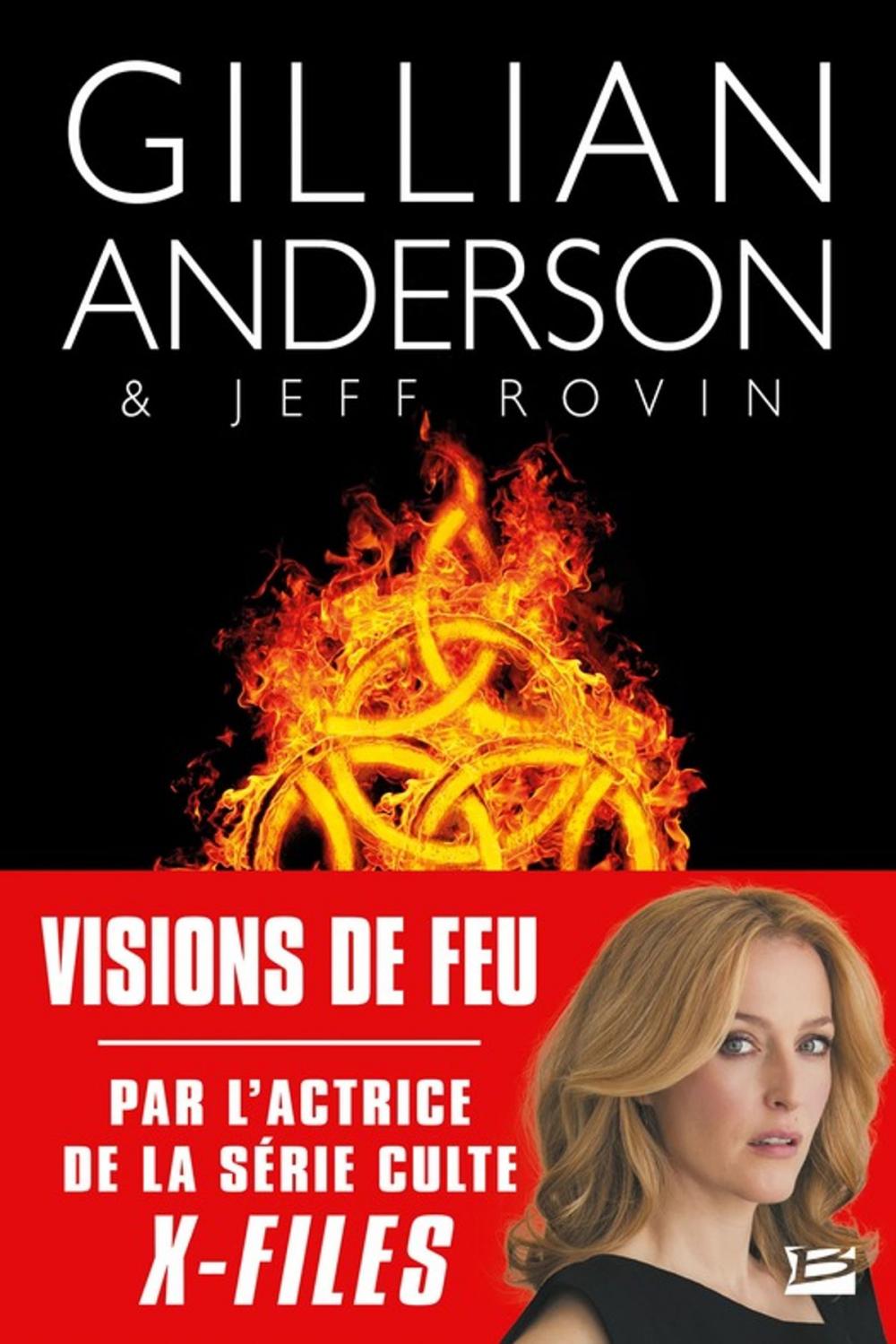 Big bigCover of Visions de feu