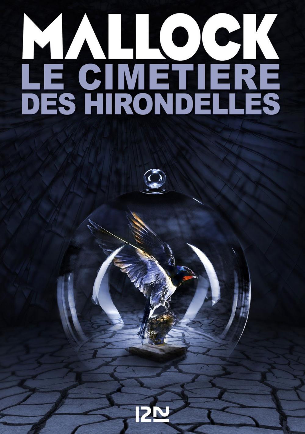 Big bigCover of Le Cimetière des hirondelles