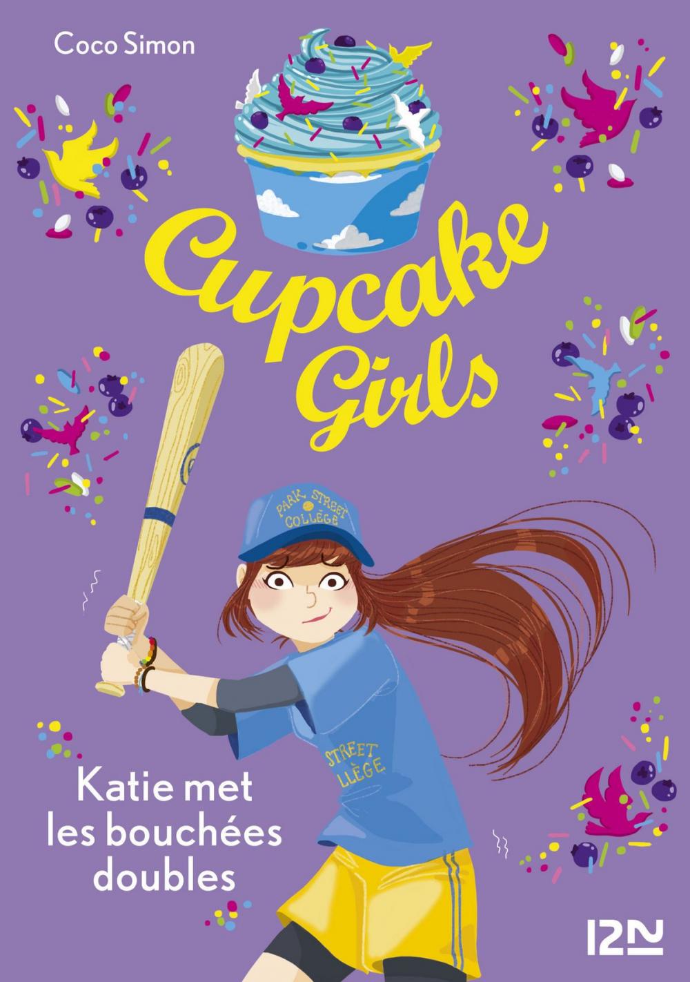 Big bigCover of Cupcake Girls - tome 5