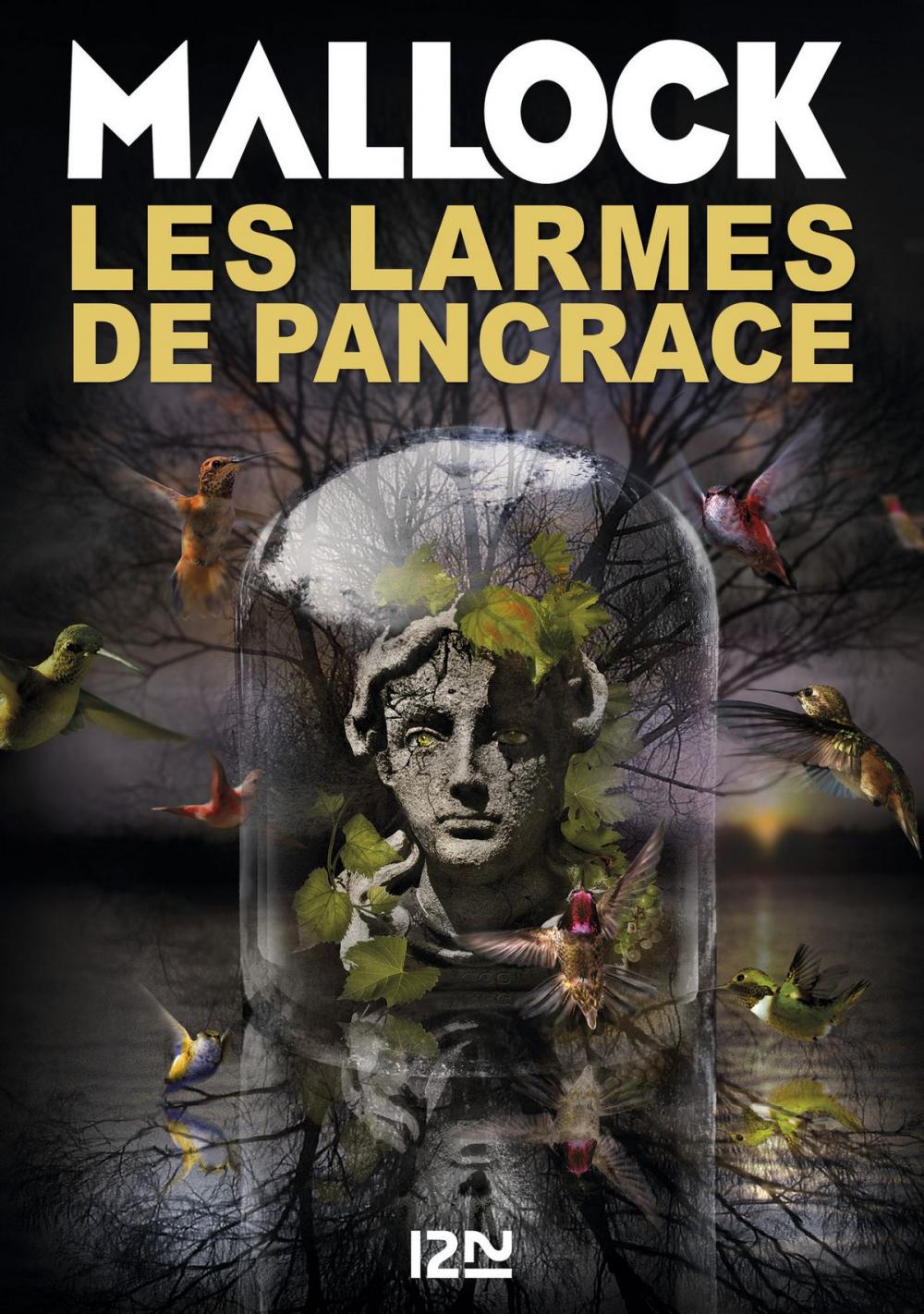 Big bigCover of Les Larmes de Pancrace