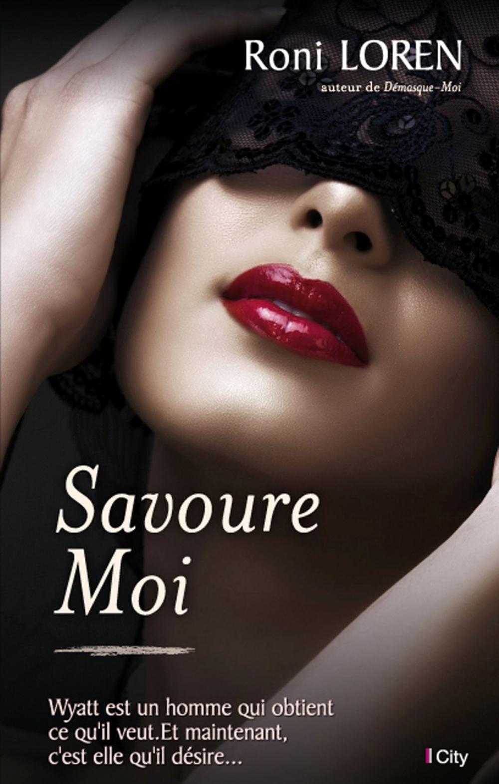 Big bigCover of Savoure-moi