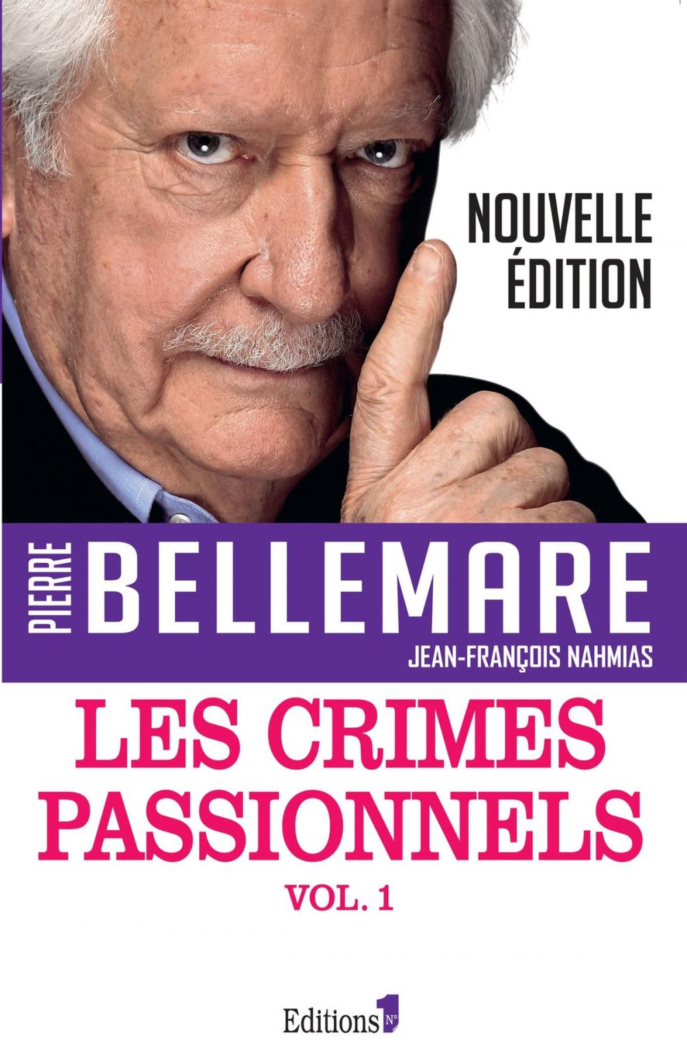 Big bigCover of Les Crimes passionnels vol. 1