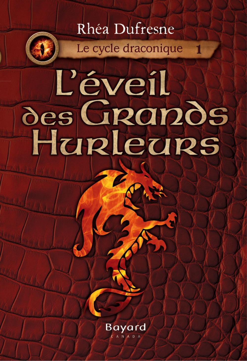 Big bigCover of L'éveil des Grands Hurleurs