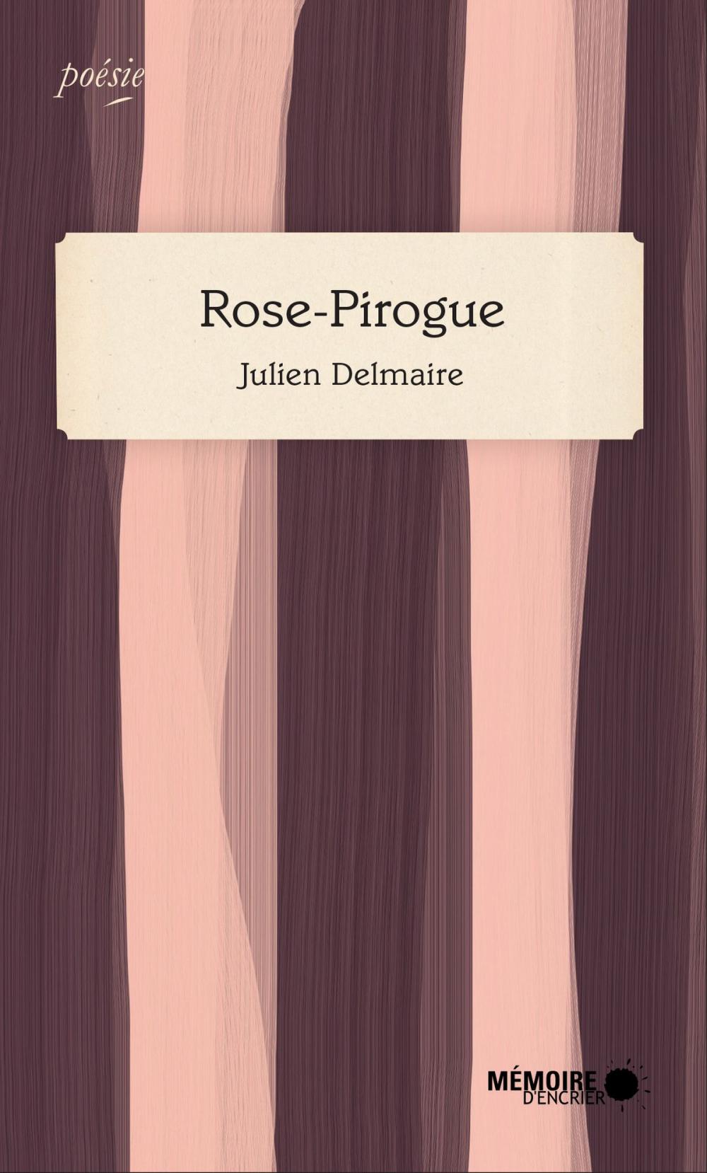 Big bigCover of Rose-Pirogue