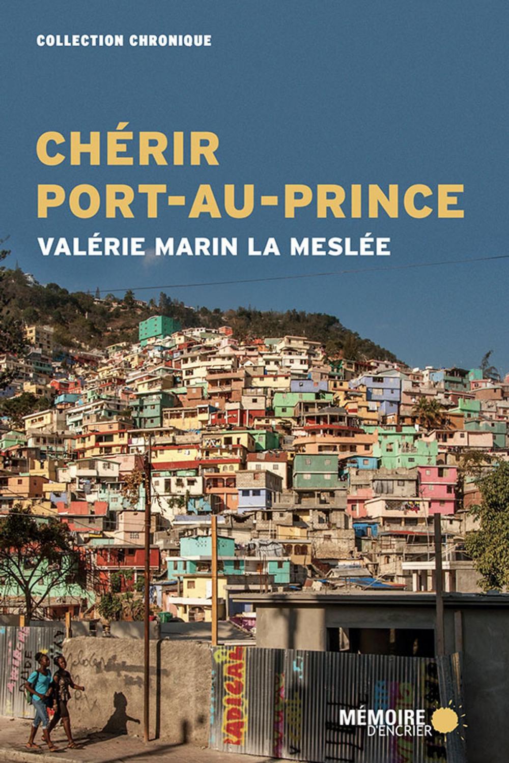 Big bigCover of Chérir Port-au-Prince